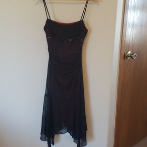 Jodi Kristopher Midi Dress